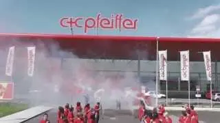 50 Jahre C+C Pfeiffer - Wien Nord