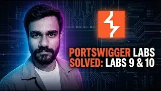 Portswigger Lab 9 & 10 || Portswigger SQL injection Lab 9 & 10 || SQLi Lab portswigger