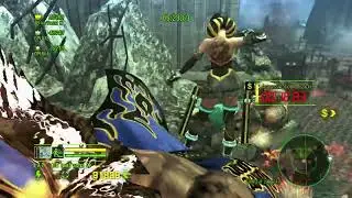 Anarchy Reigns | Classic Gameplay | Battle Royale | AI RIN