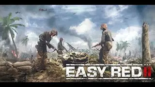 ПРОДОЛЖАЕМ ИГРУ СТРИМ ПРО ВТОРОЙ МИРОВОЙ ВОЙНЫ/EASY RED 2 STREAM №5 (1440p60fps)