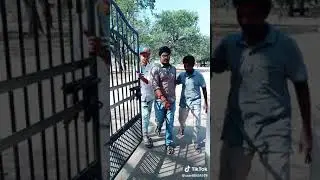 Basheerabad boy's  craze in tik tak video s(4)