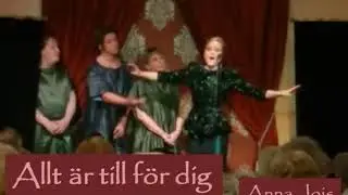 Allt &auml;r till f&ouml;r dig