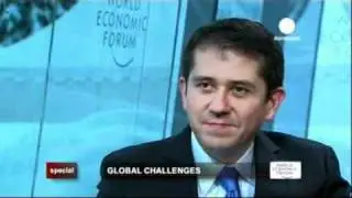 Davos 2012: New problems new solutions