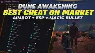 Using Dune Awakening Cheats for PC Has NEVER Been So Easy