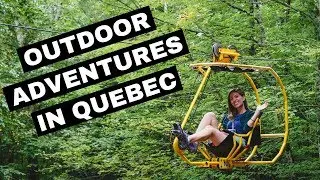 Quebec Road Trip 🌄 Eastern Townships 🧀 Sutton Guide: Outdoor Adventures, Foodie Finds & Unique Stays