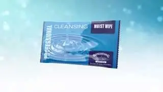 Refreshening Moist Wipes
