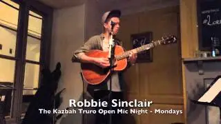 The Kazbah Truro Open Mic Night - 5 May 2014