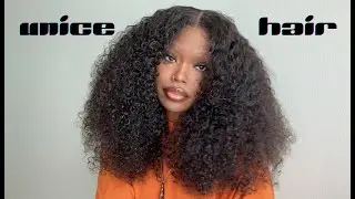Beginner Friendly Best Invisible HD Lace Wig Install Ft UNice Hair