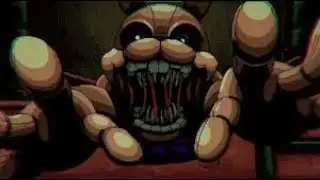Fnaf Into the Pit First impressions