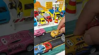 CARS #shorts #viral #cars #toys #truck #mobilmobilan #mainan #trukpasir #funny