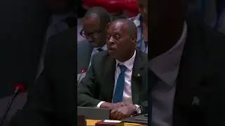 Rwandan Ambassador: Congo Obsessed with Military Solutions | AH1G