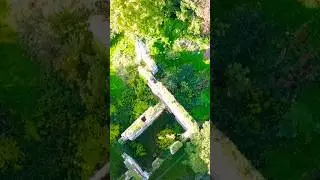 Betchworth Castle Ruins Pt.2 #ukhistory #heritage #uk #surrey #explore #ruins #abandoned