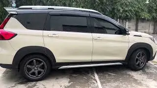 Modif simple Suzuki XL7 dan Audio Custom 3 way 