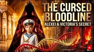 The Royal Disease That Toppled Empires: How Queen Victoria's Blood Changed History Forever