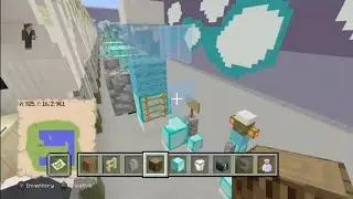 Cobblewall Backwalled Ladder Waza to Block -2 1bl
