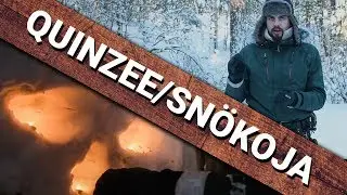L&auml;r dig att bygga en quinzee (sn&ouml;kojor) | Tips & Tricks #5