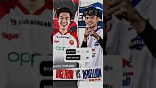 GG BIGETRON ALPHA NT REBELLION ZION #bigetronalpha #rebellion #mplindonesia #mobilelegends #shorts