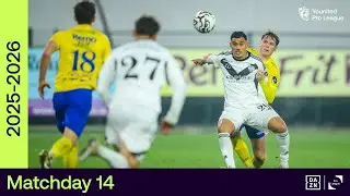 R&eacute;sum&eacute; | SK Beveren - KAS Eupen | 2025-2026