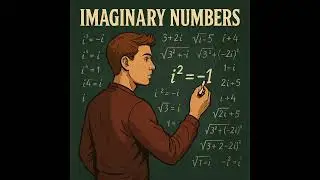 Imaginary Numbers - Chill Lo-Fi Vibe - Math & Science Sunday - (Lyrics in description)