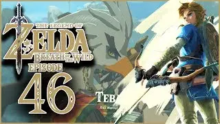 Let's Play The Legend of Zelda: Breath of the Wild w/ Audaxation - Ep 46 