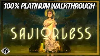 Saviorless: 100% Full Platinum Walkthrough - All Trophies and Collectables