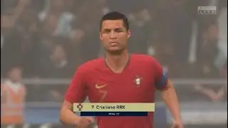 Cristiano Ronaldo _ Portugal _ FIFA 20