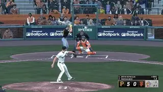 Reynolds Smashes a 440 FT Homer