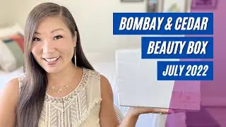 Bombay & Cedar Beauty Box | (Beauty Crop & Mood Matcher) Takeover | July 2022