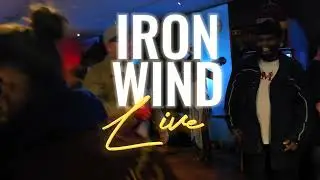 Iron Wind Live Performance At Body The Beat 6 ( Feat. Warrzone)