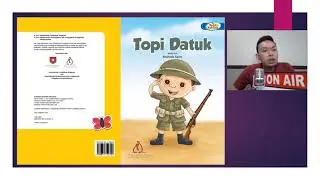 [Learn Malay] Read Along in Malay - Darjah 2 - Buku No.8 - Topi Datuk