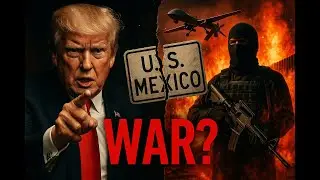 US Military vs. Cartels: The Drone Strategy Explained