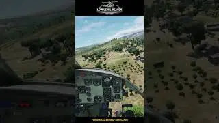 ENGINE OFF / UH-1 AUTOROTATION