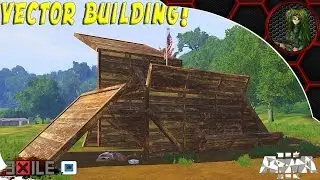 ARMA 3: Exile Mod &mdash; VECTOR BUILDING!