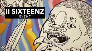 IISIXTEENZ EVENT | THE LOCAL COLLECTIVE