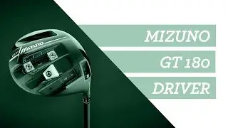 Обзор драйвера Mizuno GT180 &mdash; руководство по настройкам + информация о вале #Mizuno #MizunoGolf #MizunoDriver