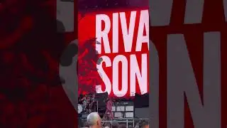 Rival Sons - Pressure and Time / Live Concert @ Allianz Arena, Munich