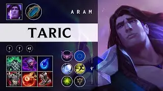 Taric ARAM - EUW Master Patch 26.01