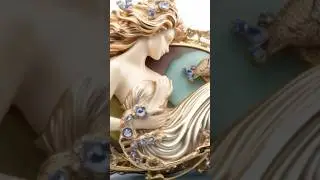 Victorian Nautical Jewels Reborn: A Modern Twist on Classic Elegance