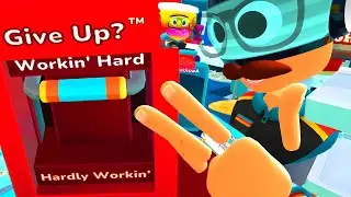 Running a Diner is EASY WORK, Right Guys? | Dimensional Double Shift