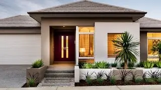 Marrakech - Modern Home Design - Dale Alcock Homes