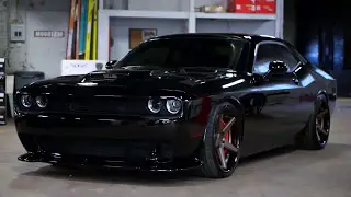 2016 Dodge Hellcat Custom