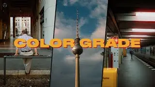 Come editare qualsiasi foto con un click. - Lightroom tutorial + @Dehancer