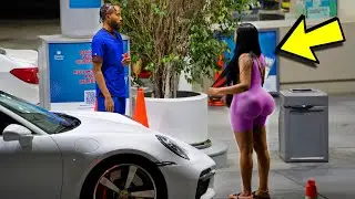 2023 | GOLD DIGGER PRANK PART 41 THICK EDITION | TKTV