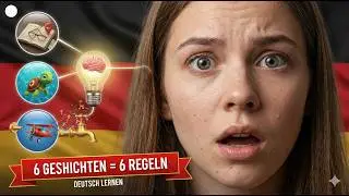 FINALLY Understand 6 WEIRDEST German Compound Nouns