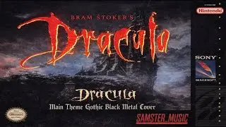 Bram Stoker's Dracula (SNES) &ndash; Theme of the Night (Gothic Black Metal Cover)