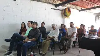 AYUNO CONGREGACIONAL