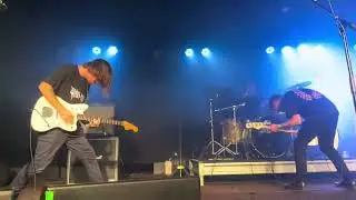 Sly Withers - Cracks - Pier Bandroom, Melbourne - 7 July '23