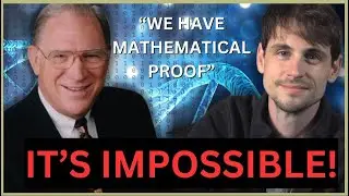 Engineer PROVES Bible is Written by Non Human Source chuck missler