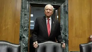 Sen. Orrin Hatch announces retirement