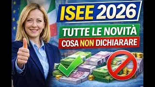 Nuova ISEE 2026: cosa cambia, cosa NON dichiarare e come ottenere i bonus